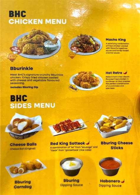 bhc chicken singapore delivery|Food Delivery Singapore: Promos & Menu .